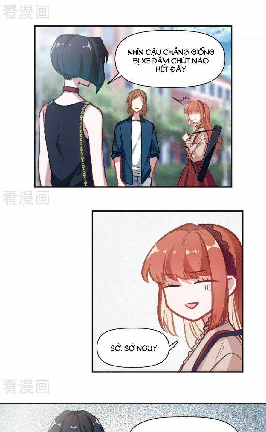 Địa Ngục Cáo Bạch Thi Chapter 75 trang 8