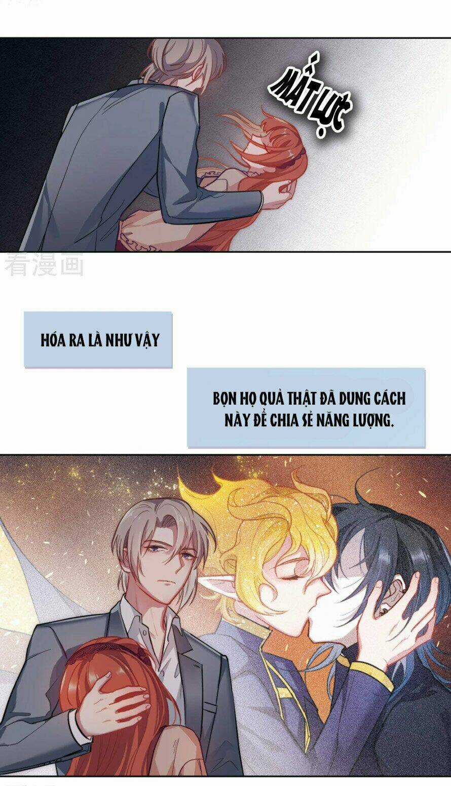 Địa Ngục Cáo Bạch Thi Chapter 76 trang 13