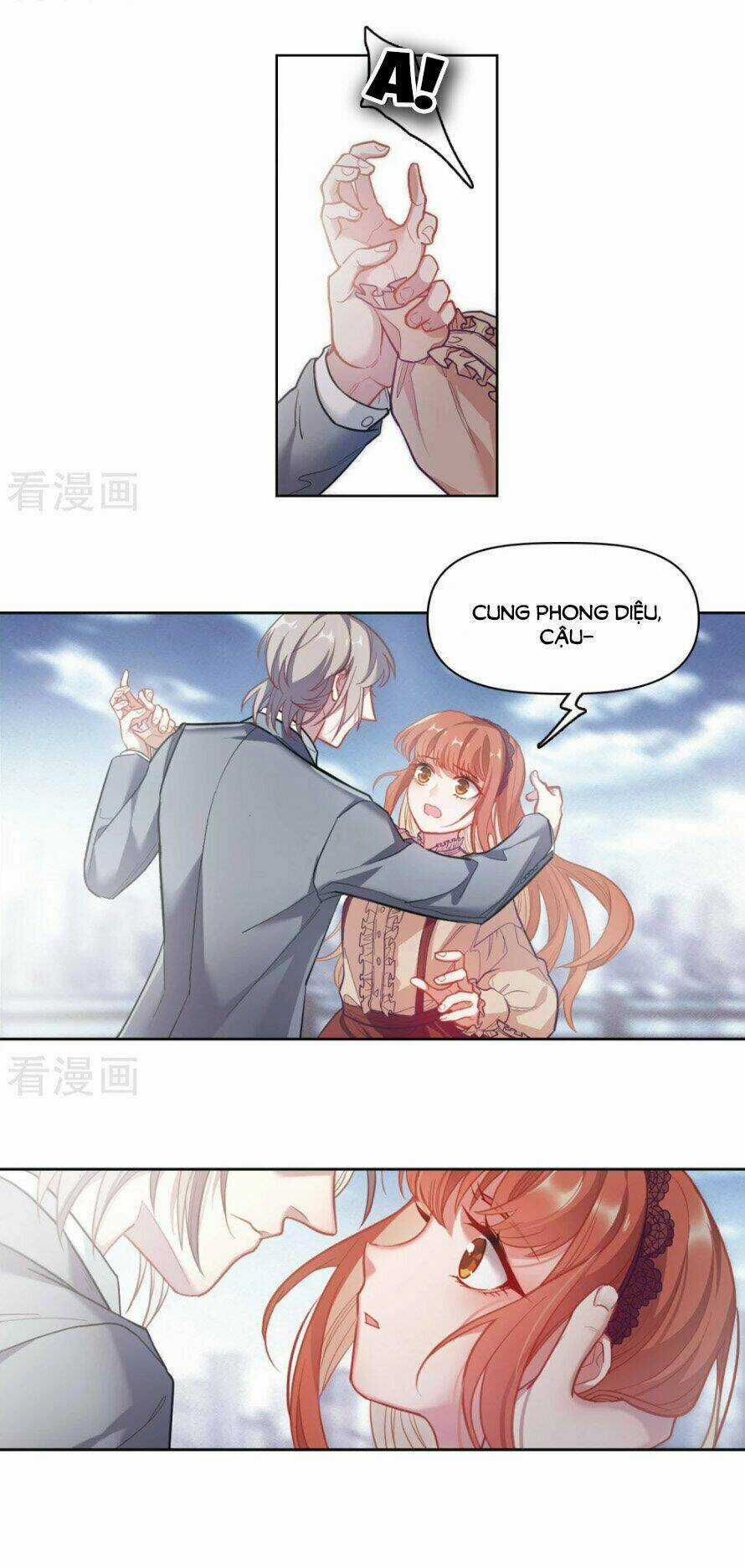 Địa Ngục Cáo Bạch Thi Chapter 76 trang 8