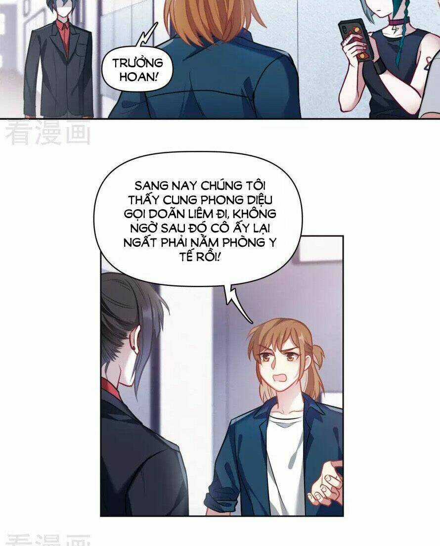 Địa Ngục Cáo Bạch Thi Chapter 77 trang 3