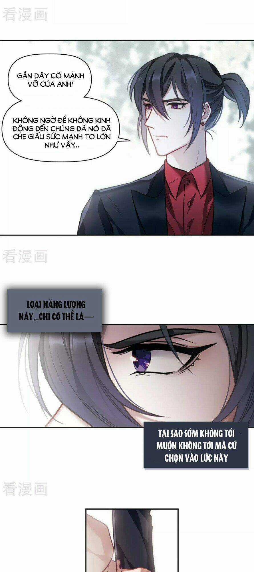 Địa Ngục Cáo Bạch Thi Chapter 78 trang 13