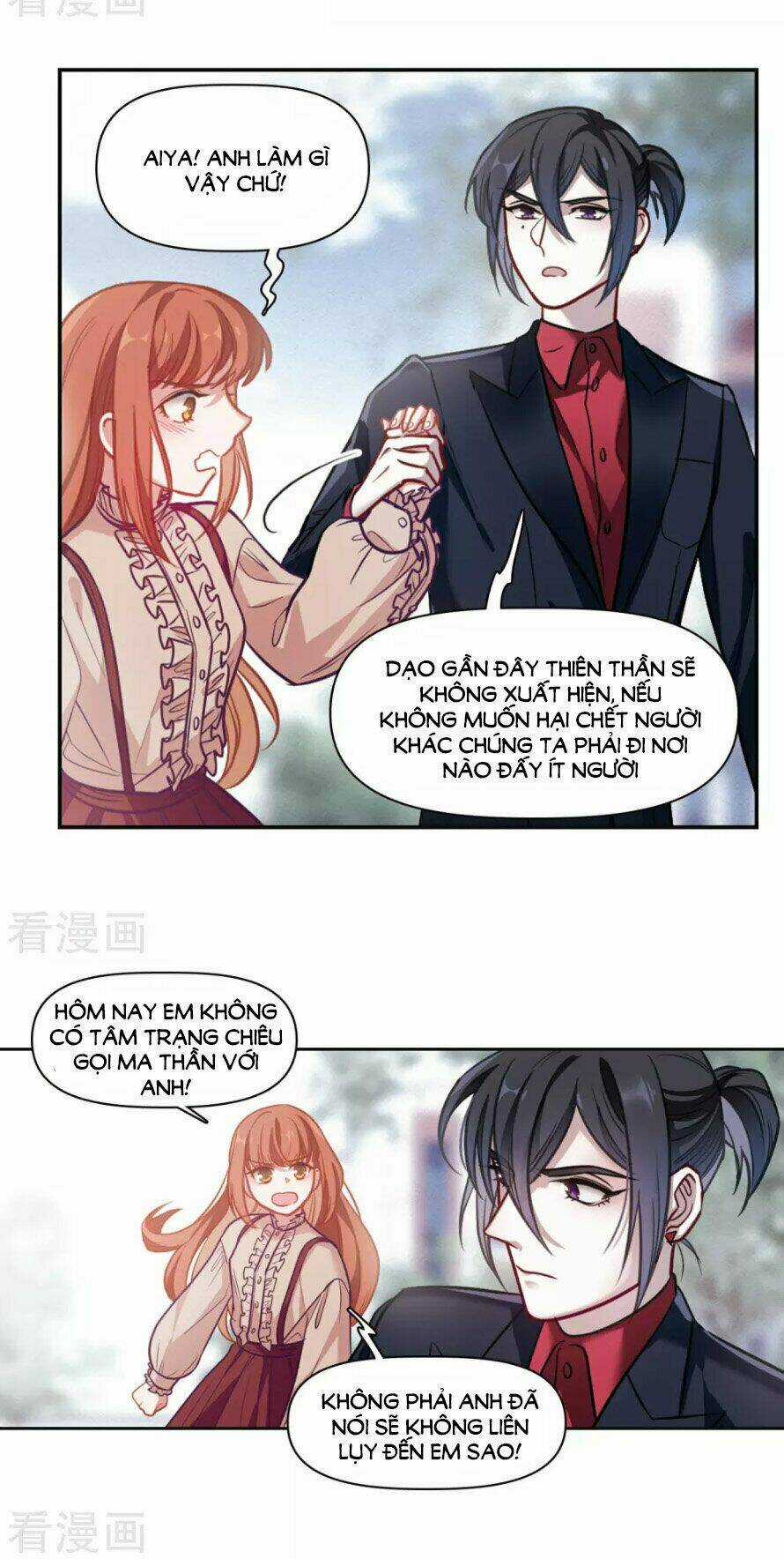 Địa Ngục Cáo Bạch Thi Chapter 78 trang 15