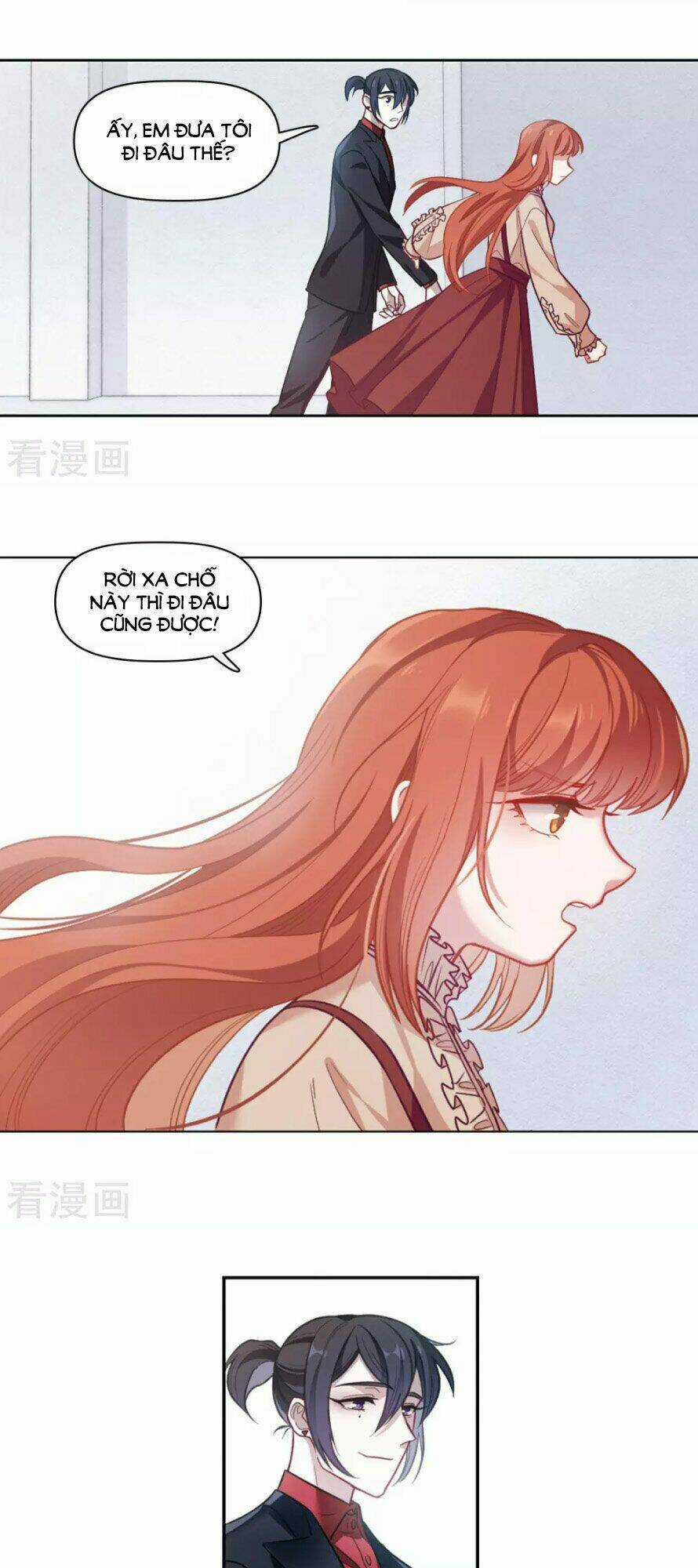 Địa Ngục Cáo Bạch Thi Chapter 78 trang 6