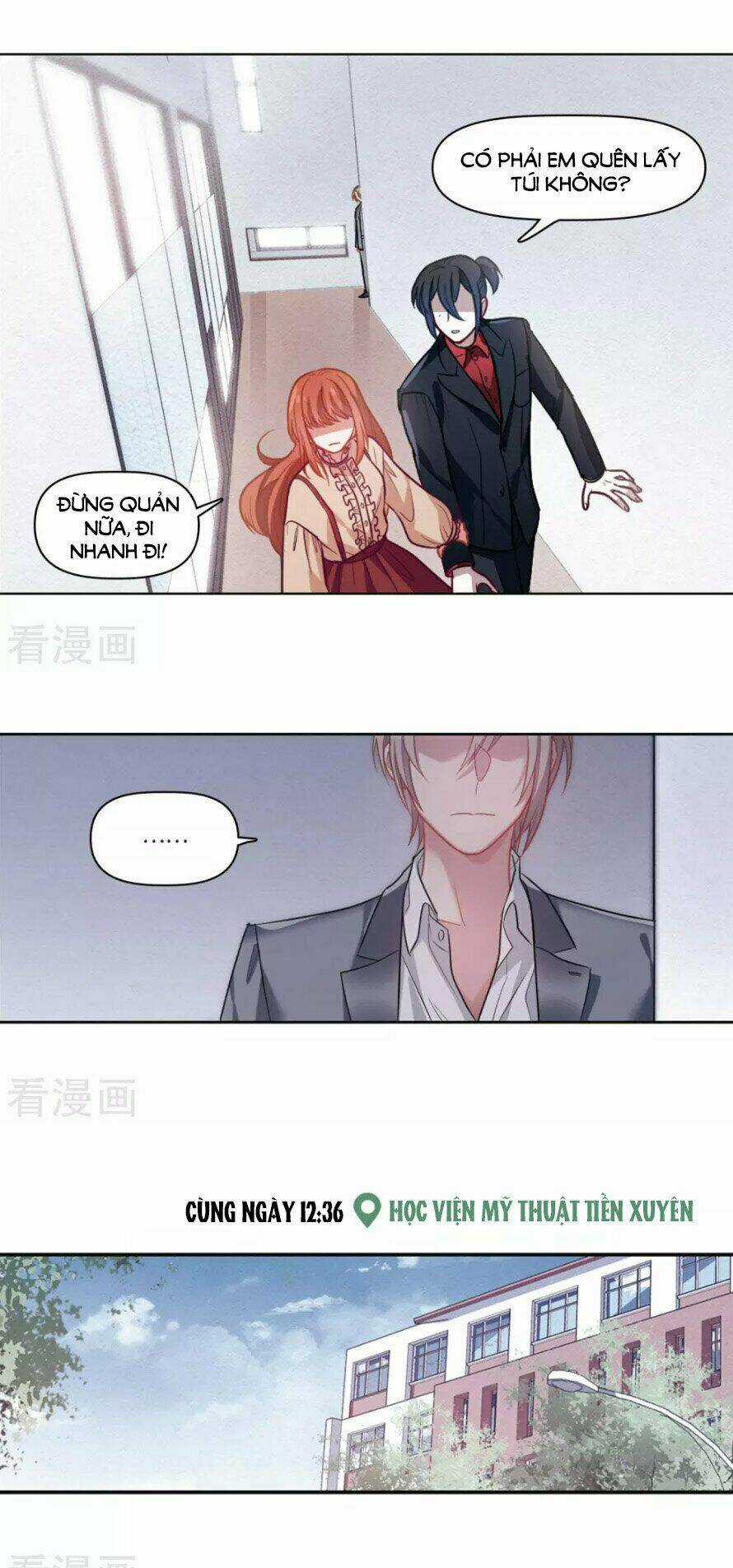 Địa Ngục Cáo Bạch Thi Chapter 78 trang 8