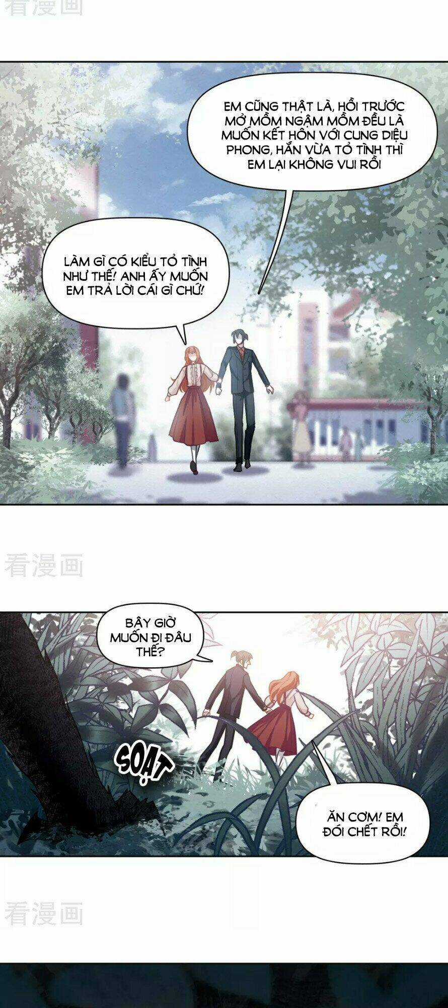 Địa Ngục Cáo Bạch Thi Chapter 78 trang 9