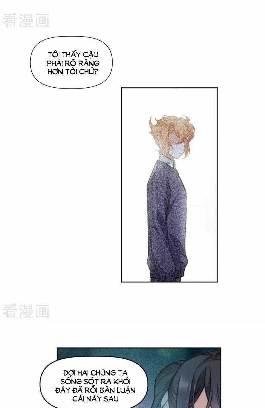 Địa Ngục Cáo Bạch Thi Chapter 79 trang 13