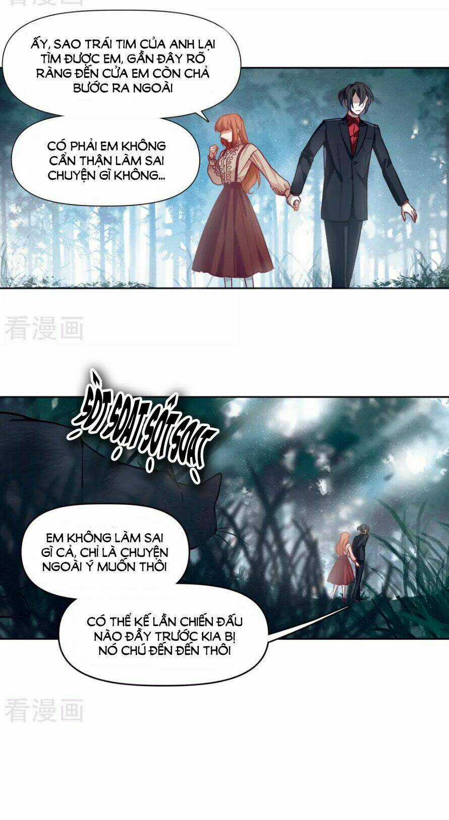 Địa Ngục Cáo Bạch Thi Chapter 79 trang 17