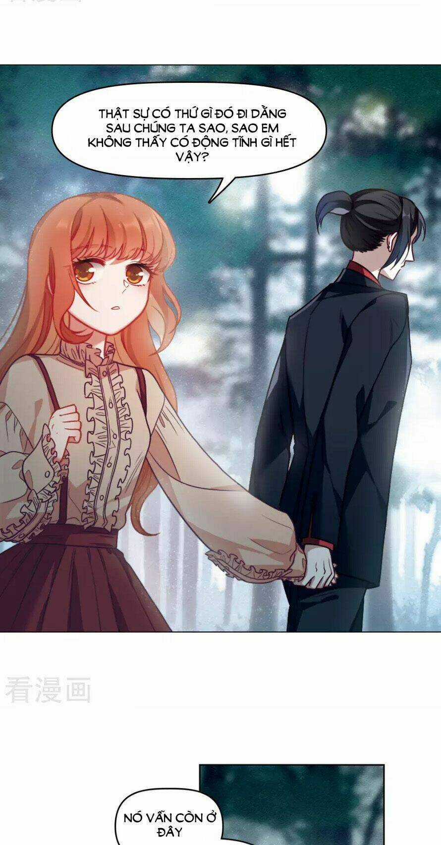 Địa Ngục Cáo Bạch Thi Chapter 79 trang 3