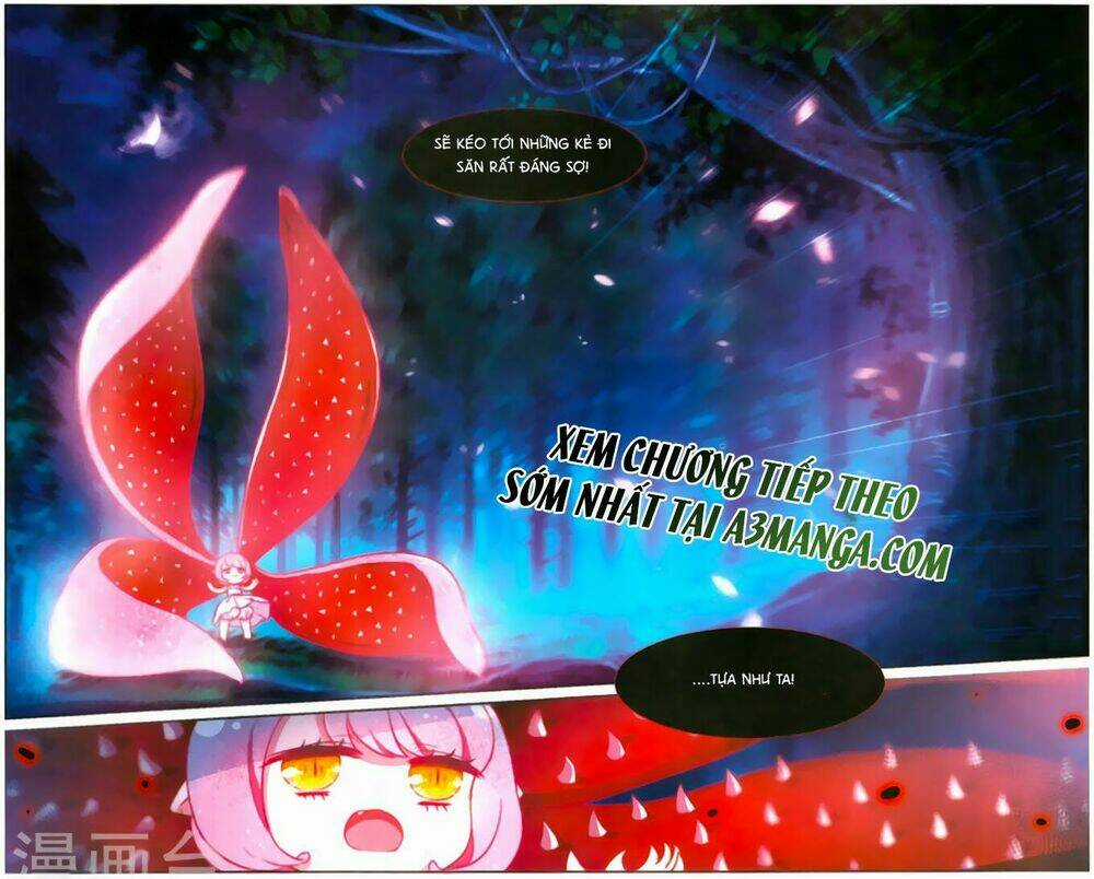 Địa Ngục Cáo Bạch Thi Chapter 8 trang 11