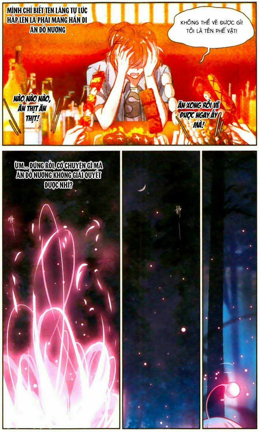 Địa Ngục Cáo Bạch Thi Chapter 8 trang 2