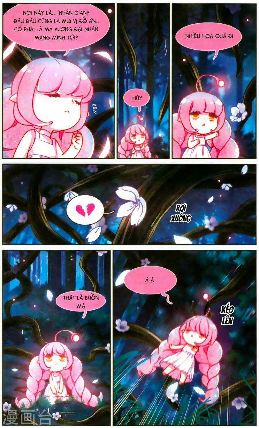 Địa Ngục Cáo Bạch Thi Chapter 8 trang 4