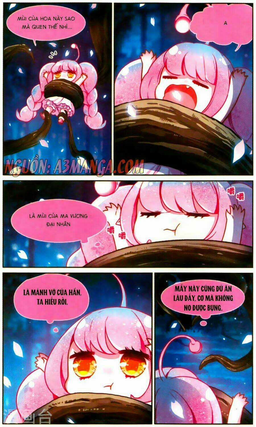 Địa Ngục Cáo Bạch Thi Chapter 8 trang 5