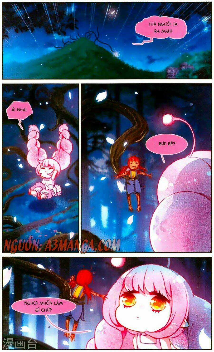 Địa Ngục Cáo Bạch Thi Chapter 8 trang 7