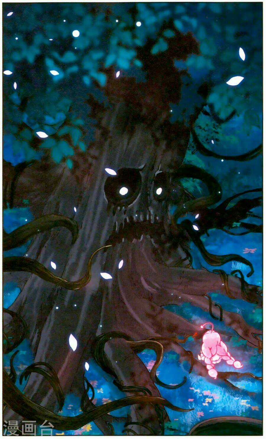 Địa Ngục Cáo Bạch Thi Chapter 8 trang 8