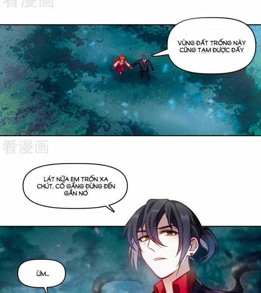 Địa Ngục Cáo Bạch Thi Chapter 80 trang 1