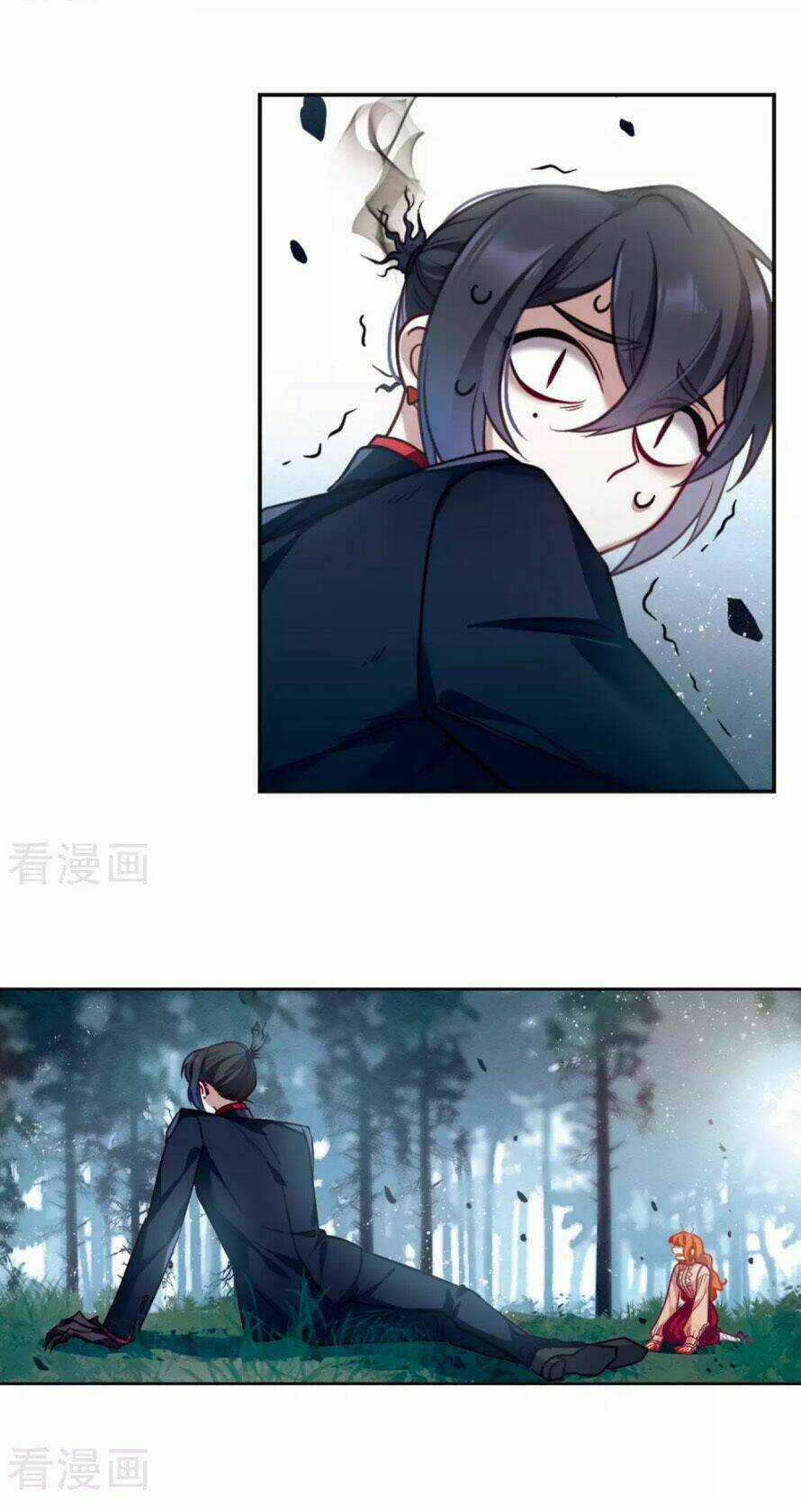 Địa Ngục Cáo Bạch Thi Chapter 80 trang 17