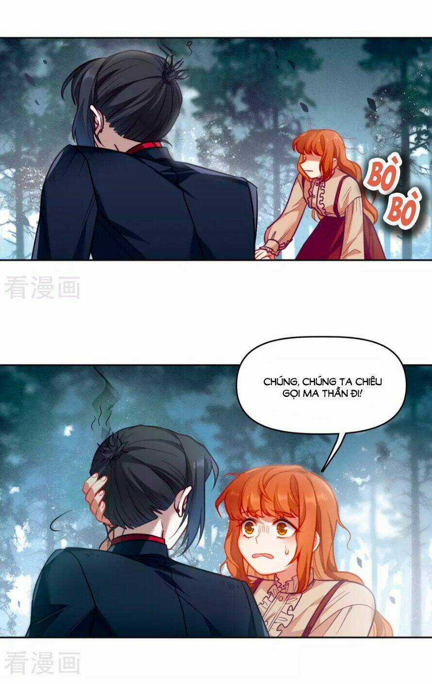 Địa Ngục Cáo Bạch Thi Chapter 80 trang 18