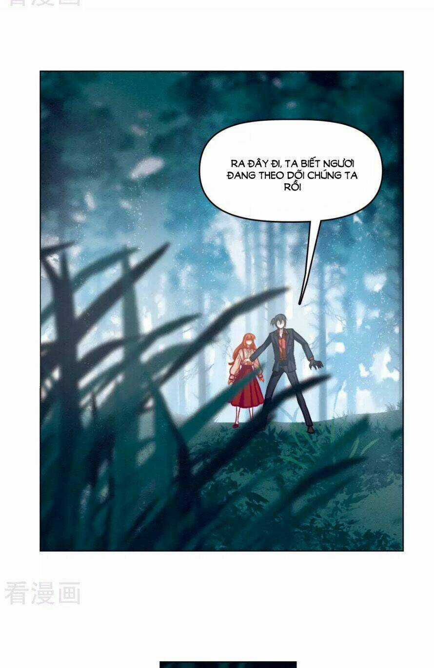 Địa Ngục Cáo Bạch Thi Chapter 80 trang 3