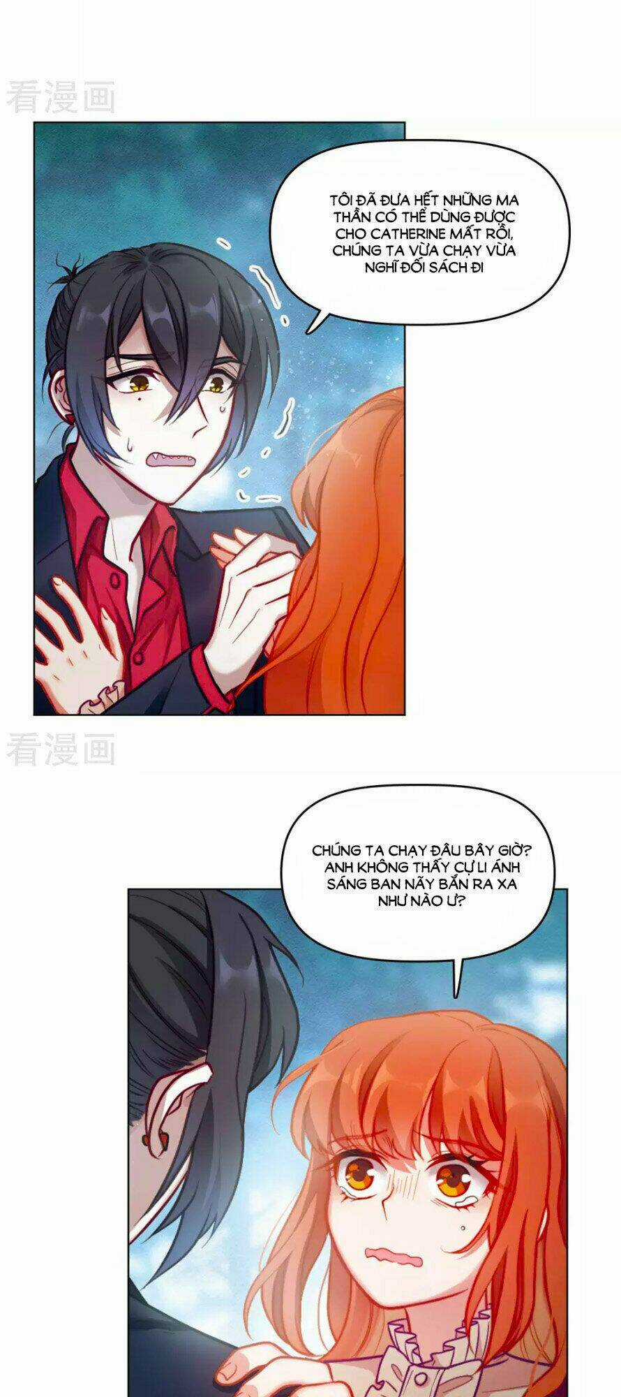 Địa Ngục Cáo Bạch Thi Chapter 81 trang 0