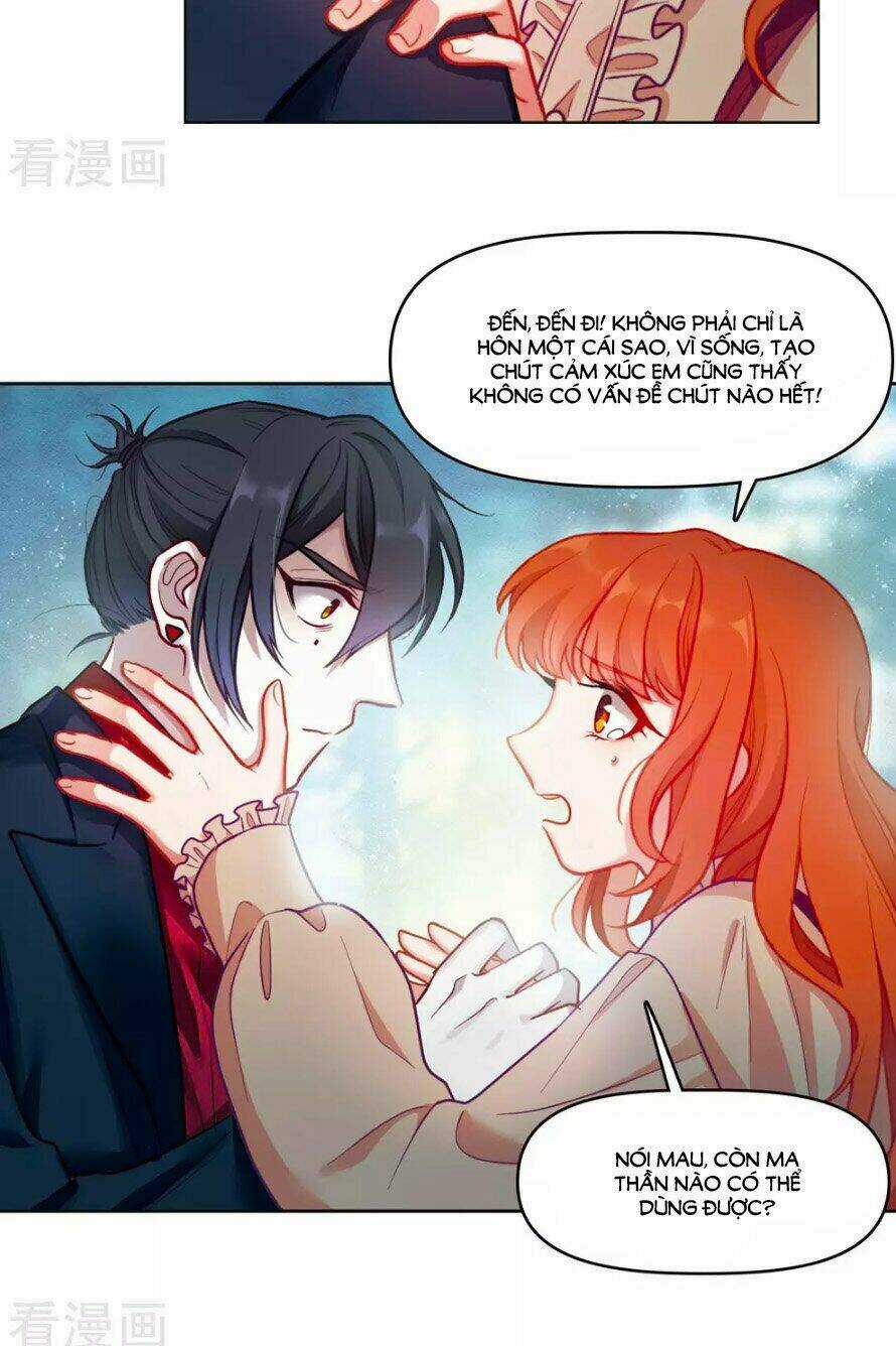Địa Ngục Cáo Bạch Thi Chapter 81 trang 1