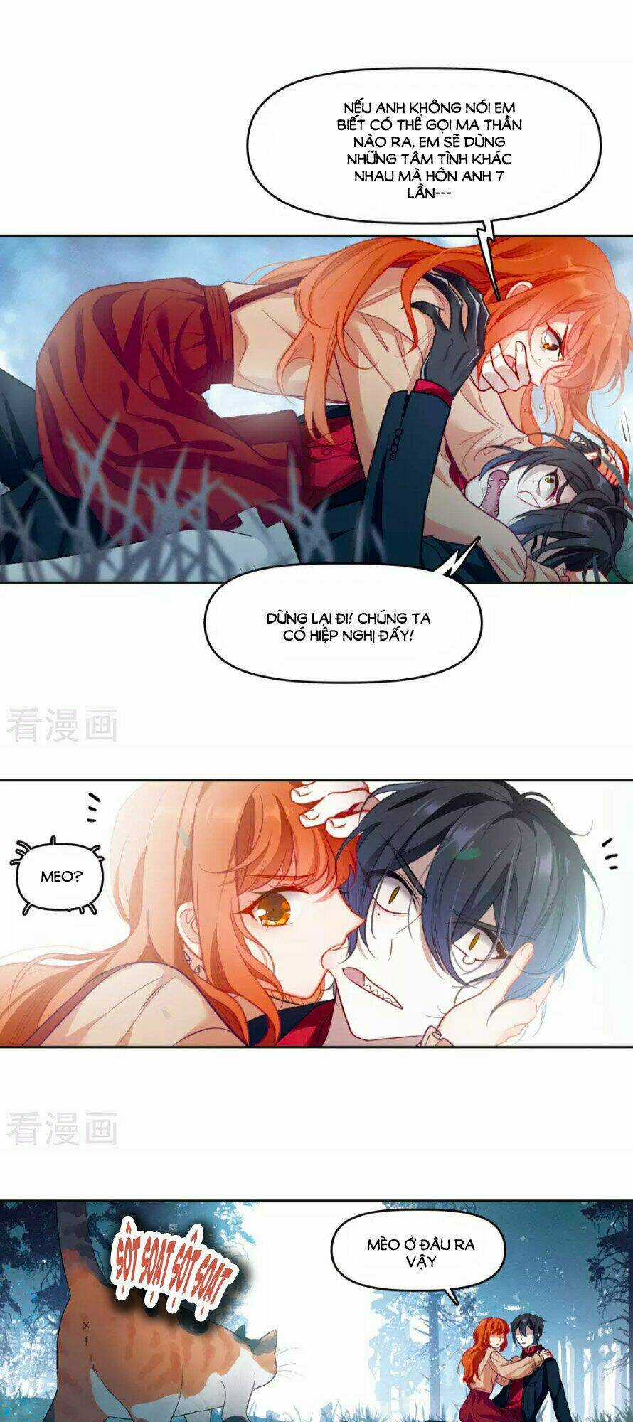 Địa Ngục Cáo Bạch Thi Chapter 81 trang 10