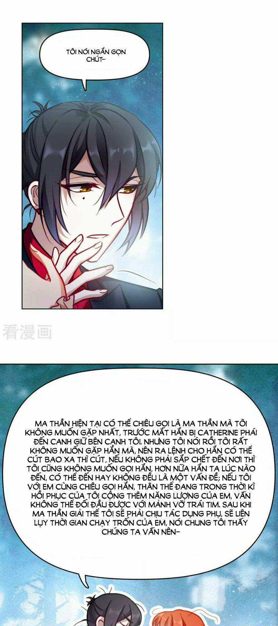 Địa Ngục Cáo Bạch Thi Chapter 81 trang 2