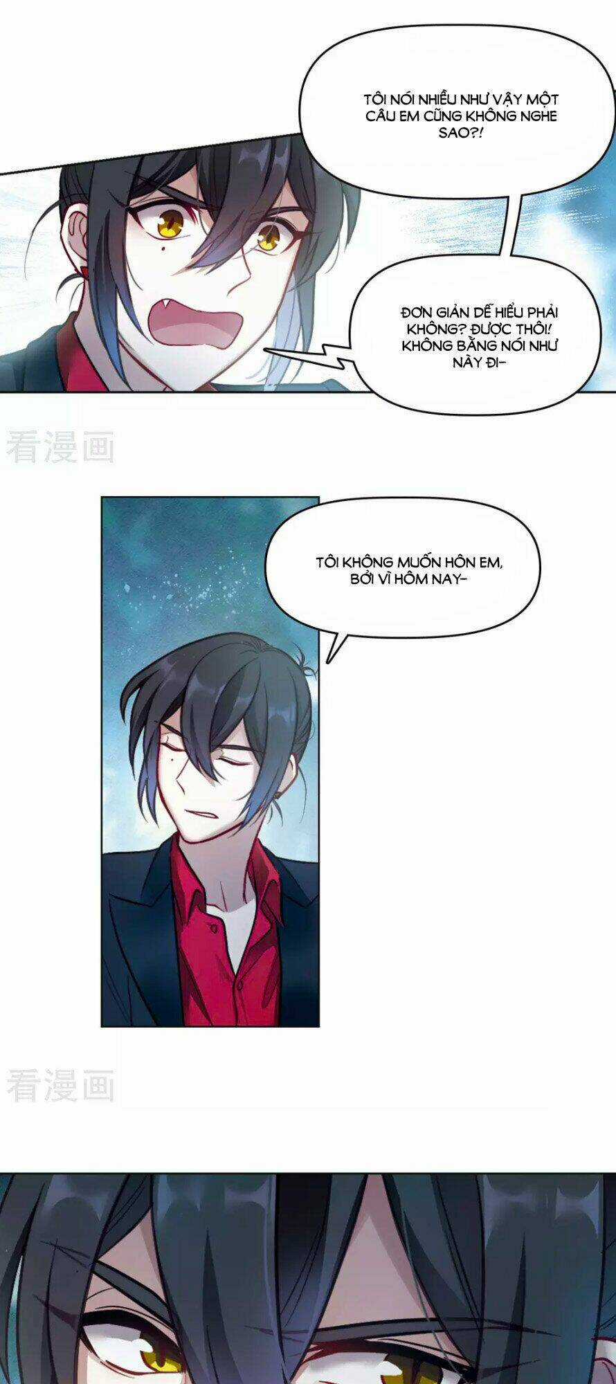 Địa Ngục Cáo Bạch Thi Chapter 81 trang 4