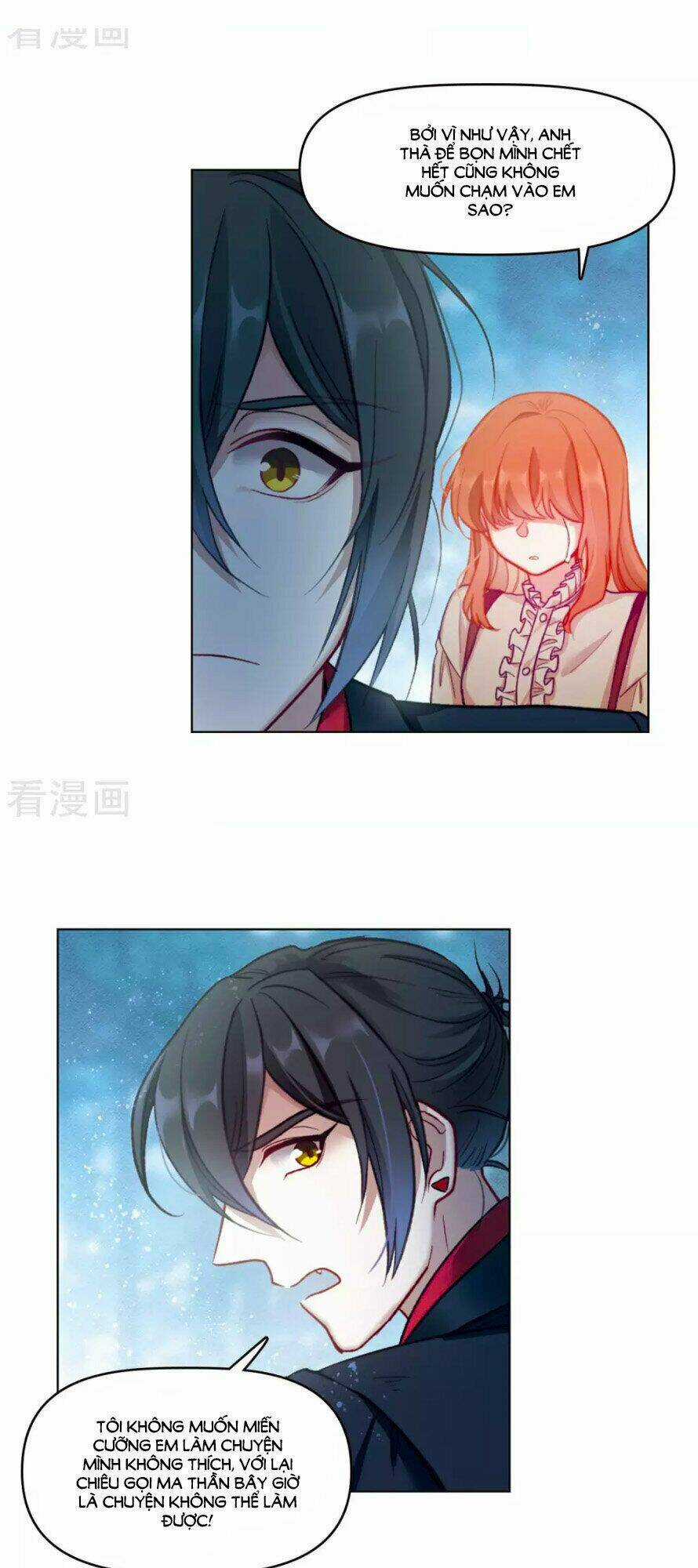 Địa Ngục Cáo Bạch Thi Chapter 81 trang 8