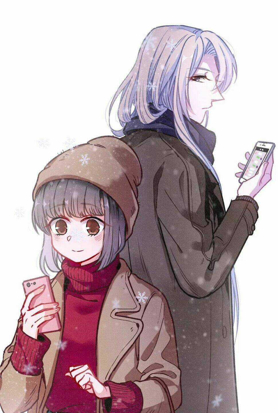 Địa Ngục Cáo Bạch Thi Chapter 83.5 trang 1
