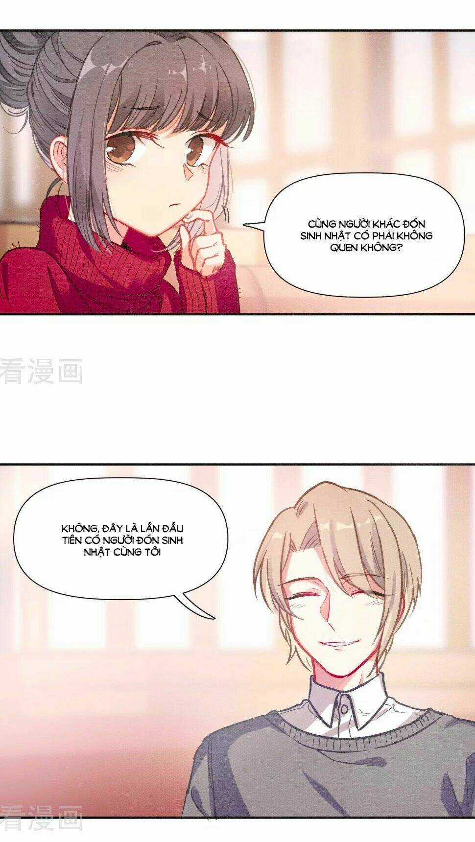 Địa Ngục Cáo Bạch Thi Chapter 83.5 trang 12