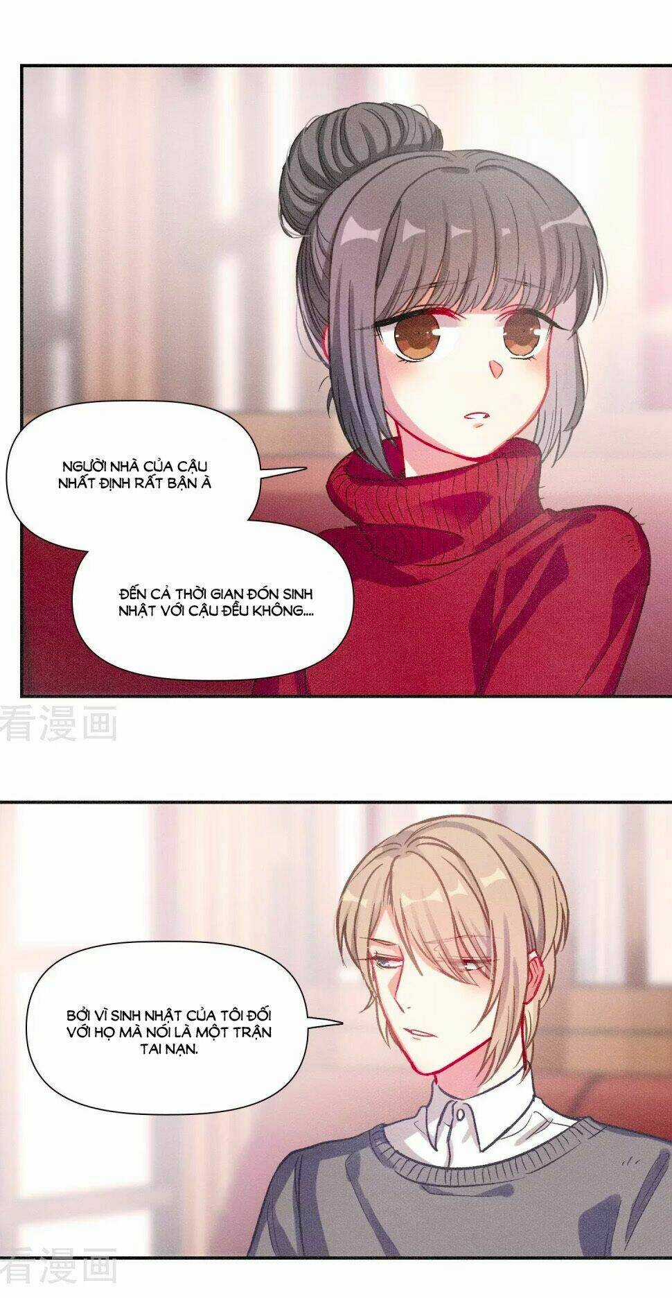 Địa Ngục Cáo Bạch Thi Chapter 83.5 trang 14