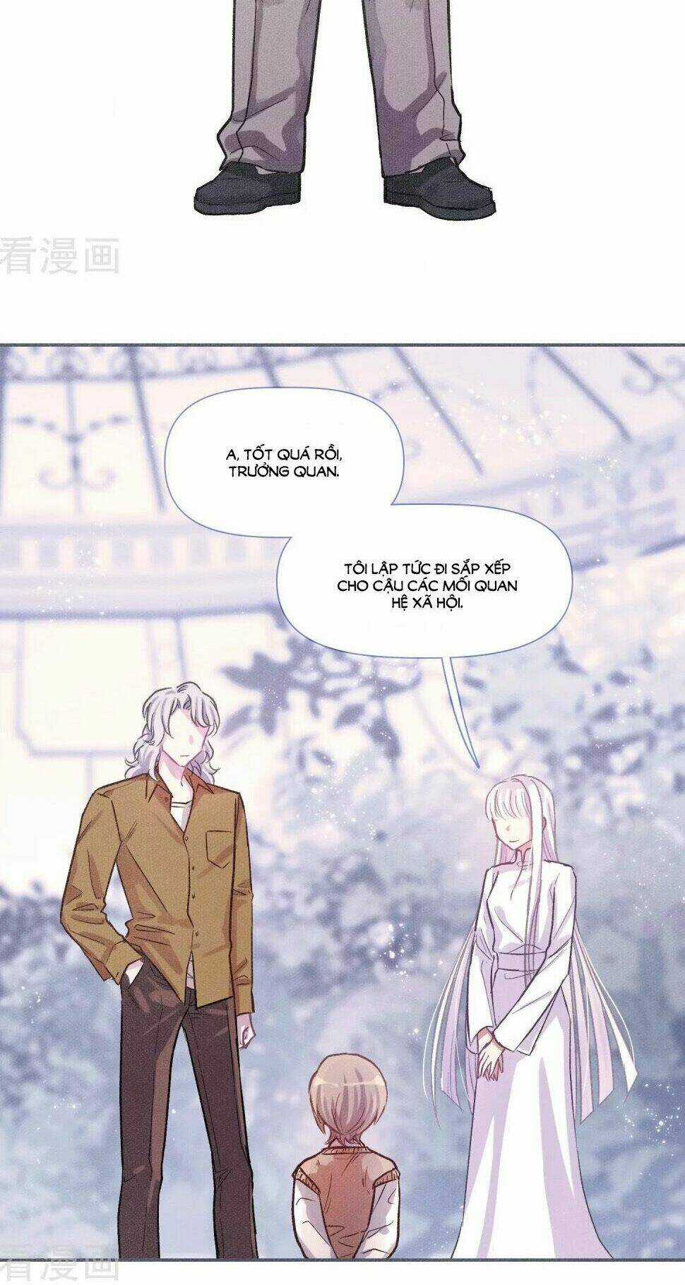 Địa Ngục Cáo Bạch Thi Chapter 83.5 trang 16