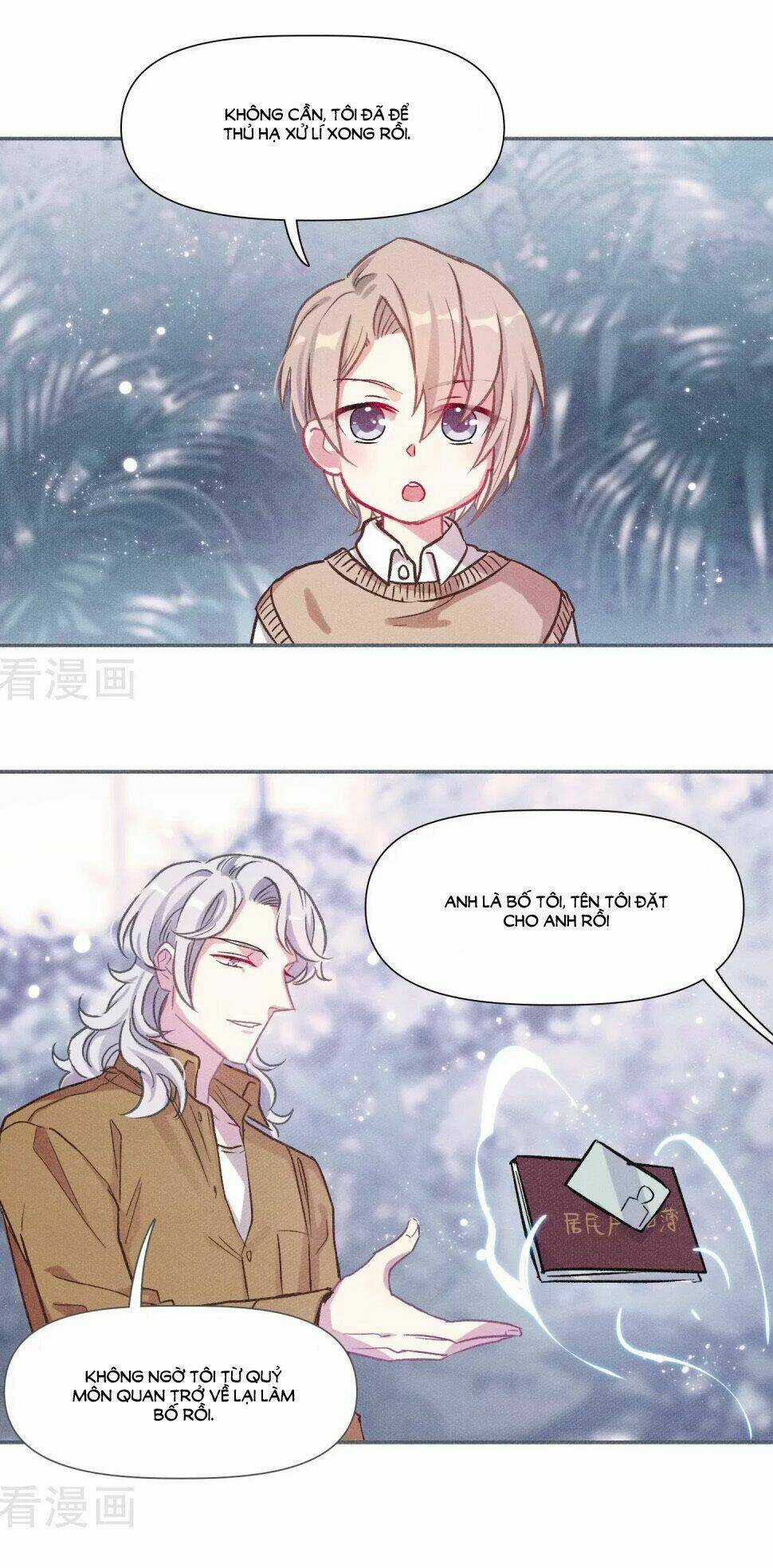 Địa Ngục Cáo Bạch Thi Chapter 83.5 trang 17