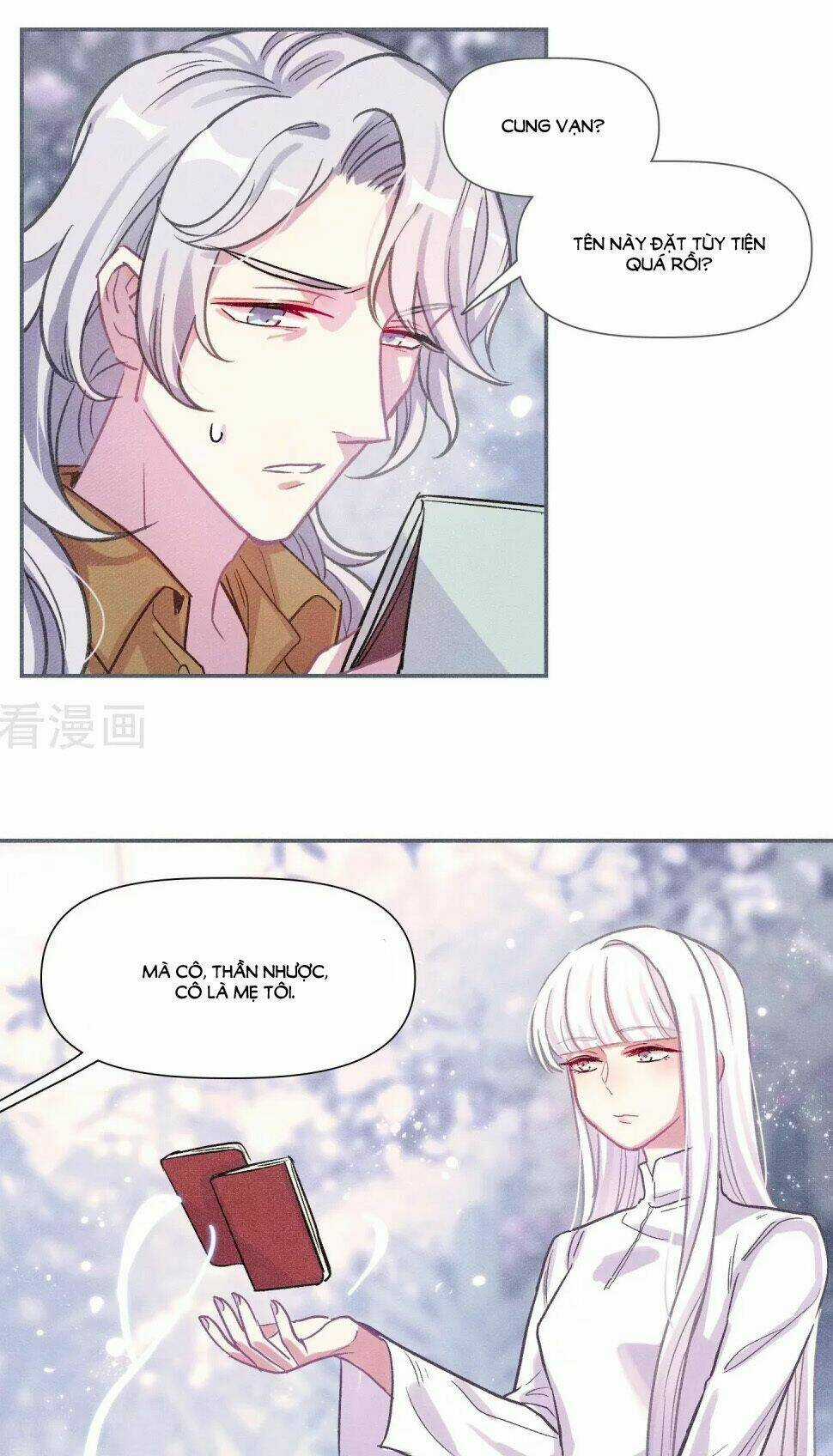 Địa Ngục Cáo Bạch Thi Chapter 83.5 trang 18