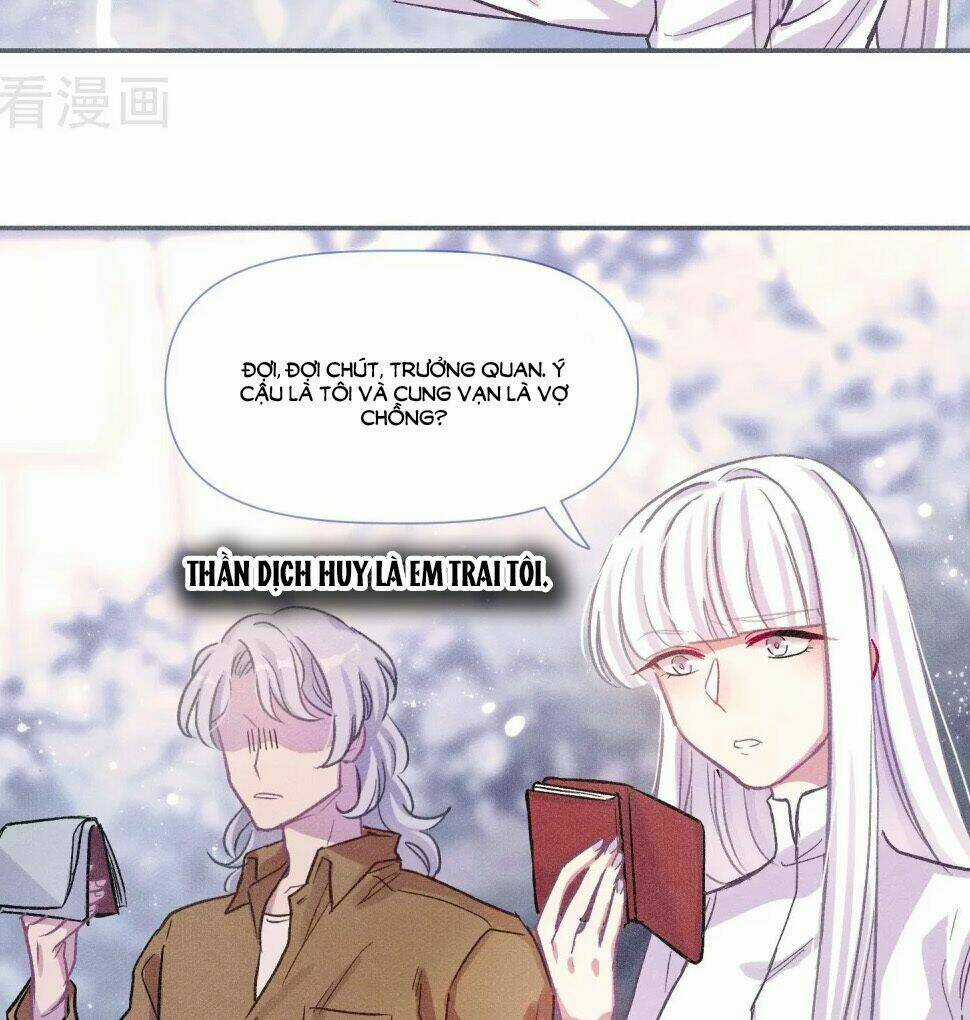 Địa Ngục Cáo Bạch Thi Chapter 83.5 trang 19