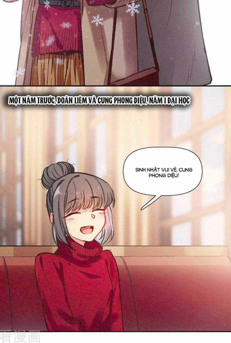 Địa Ngục Cáo Bạch Thi Chapter 83.5 trang 2