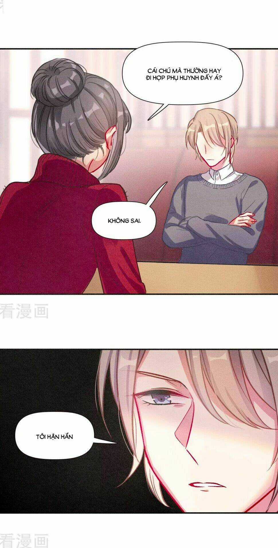 Địa Ngục Cáo Bạch Thi Chapter 83.5 trang 23