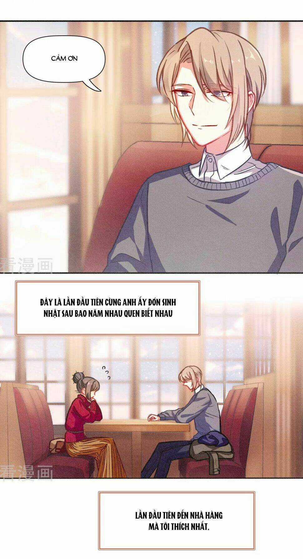 Địa Ngục Cáo Bạch Thi Chapter 83.5 trang 3