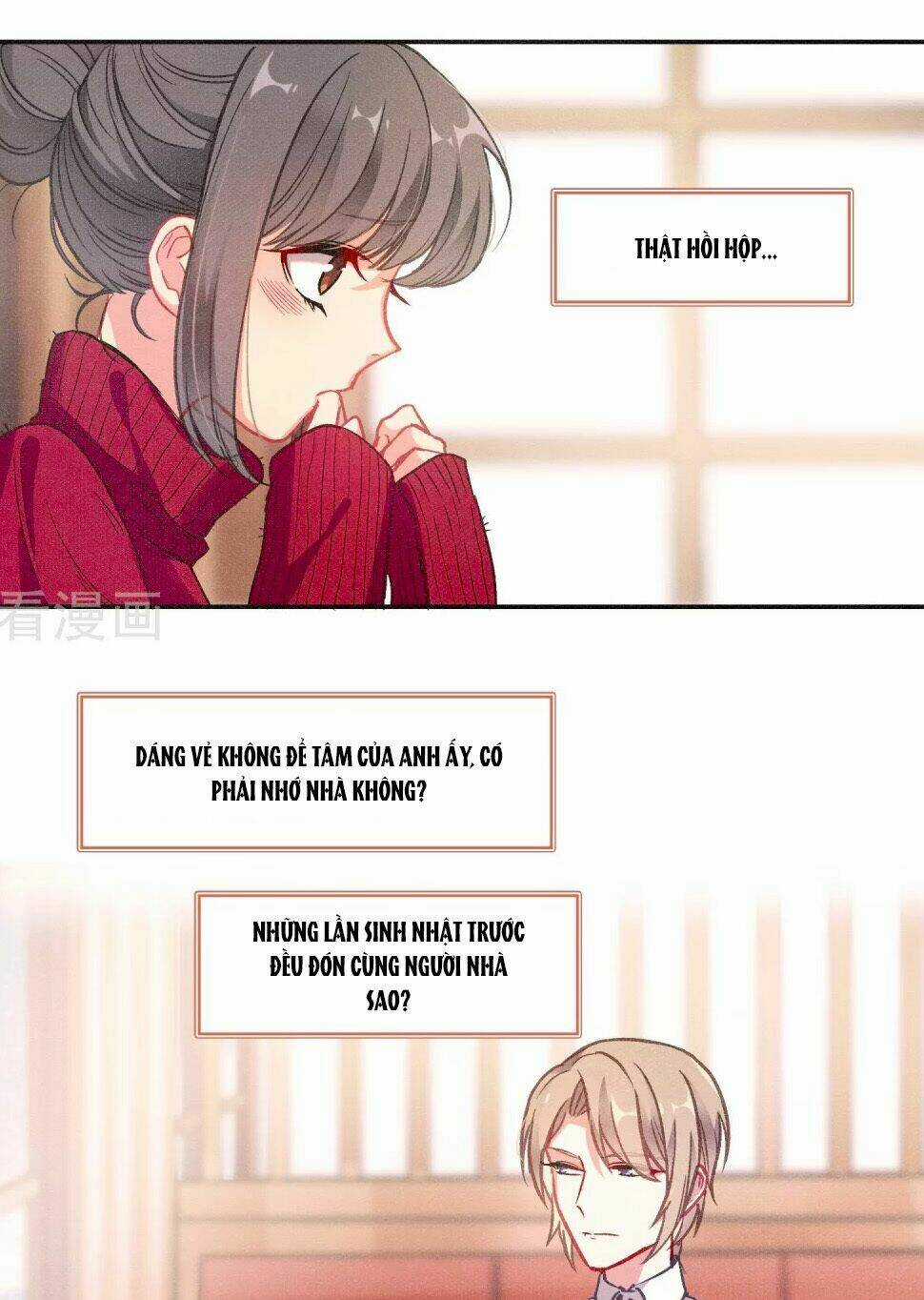 Địa Ngục Cáo Bạch Thi Chapter 83.5 trang 4