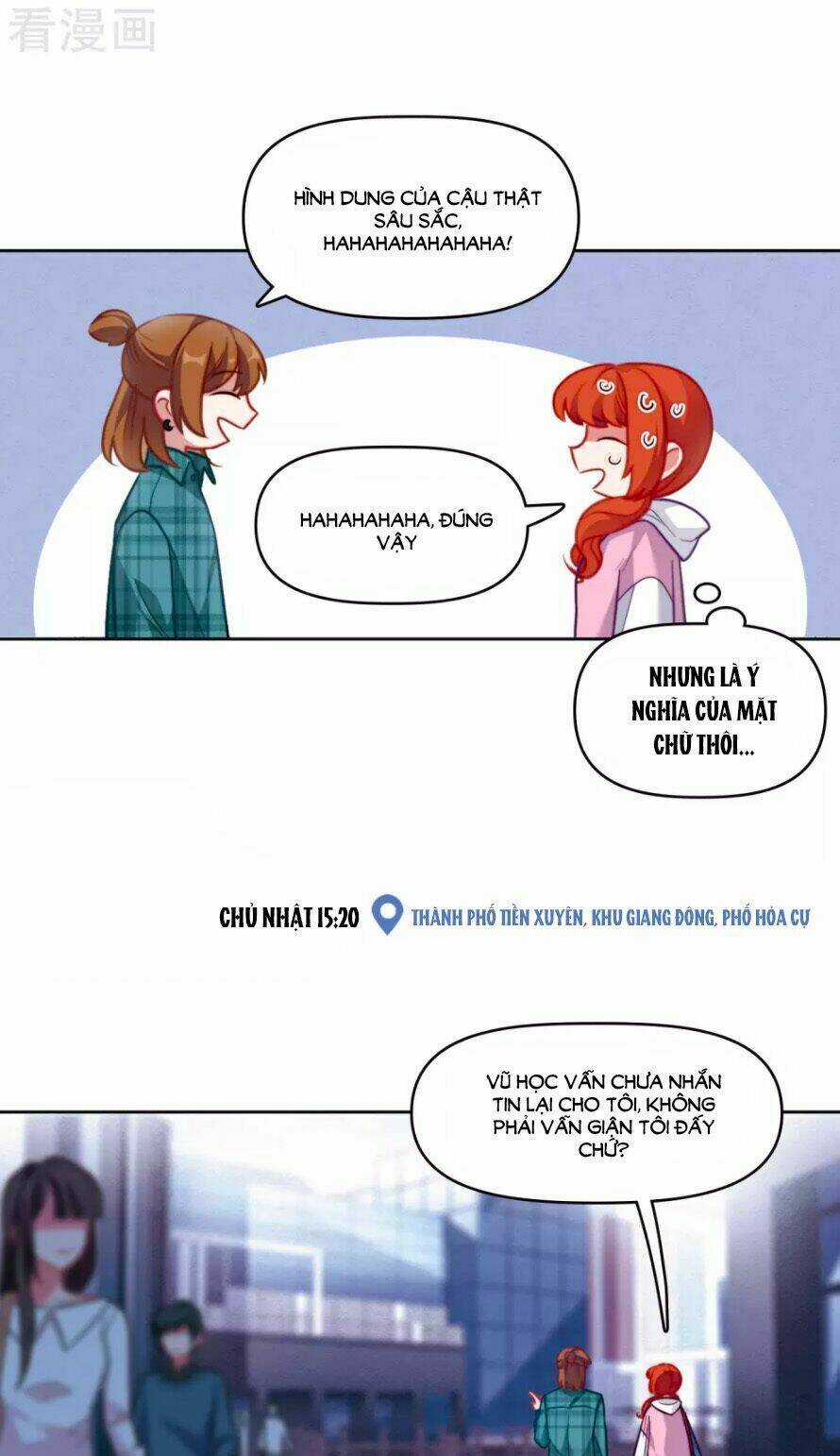 Địa Ngục Cáo Bạch Thi Chapter 83 trang 10