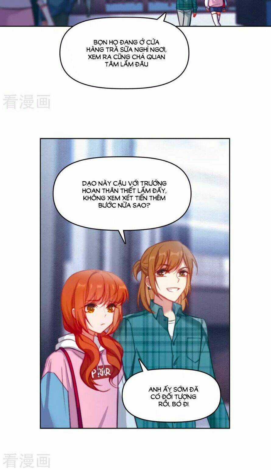 Địa Ngục Cáo Bạch Thi Chapter 83 trang 11