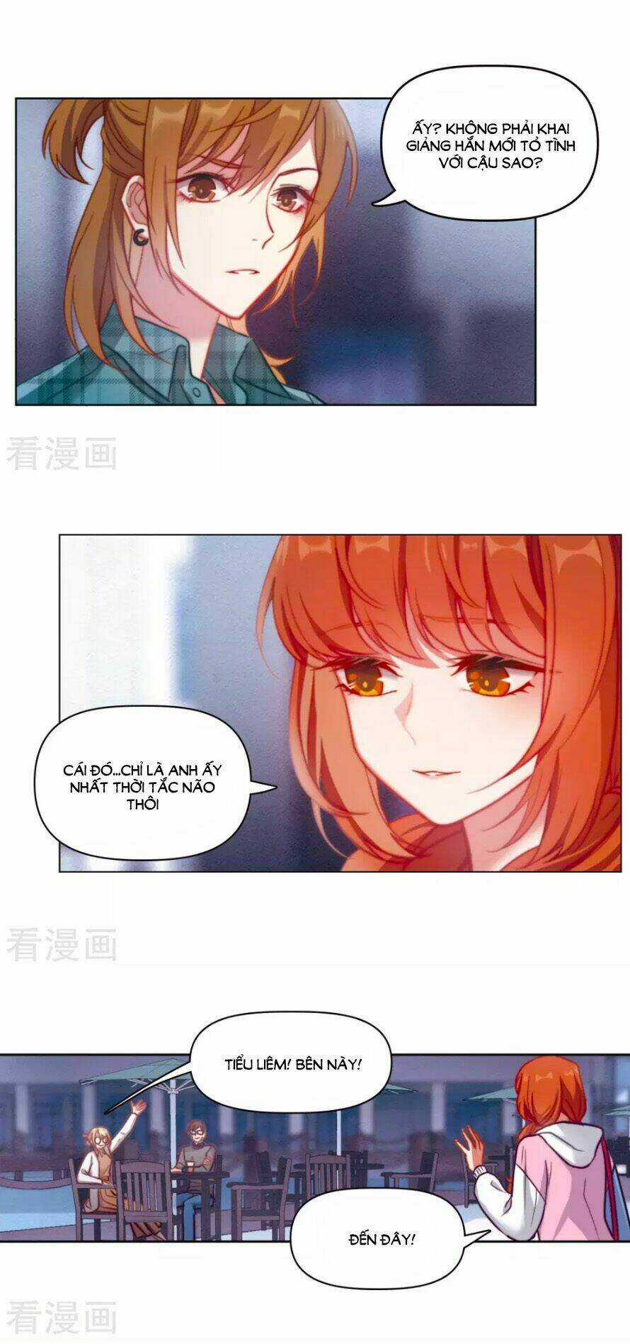 Địa Ngục Cáo Bạch Thi Chapter 83 trang 12