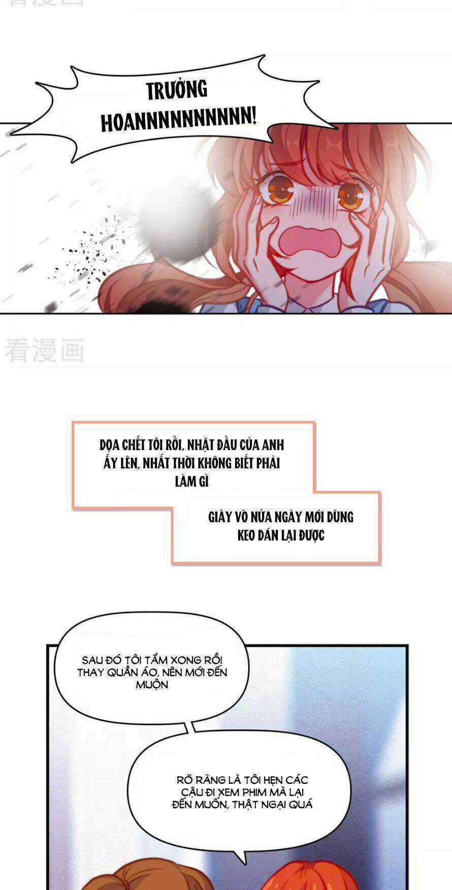 Địa Ngục Cáo Bạch Thi Chapter 83 trang 8