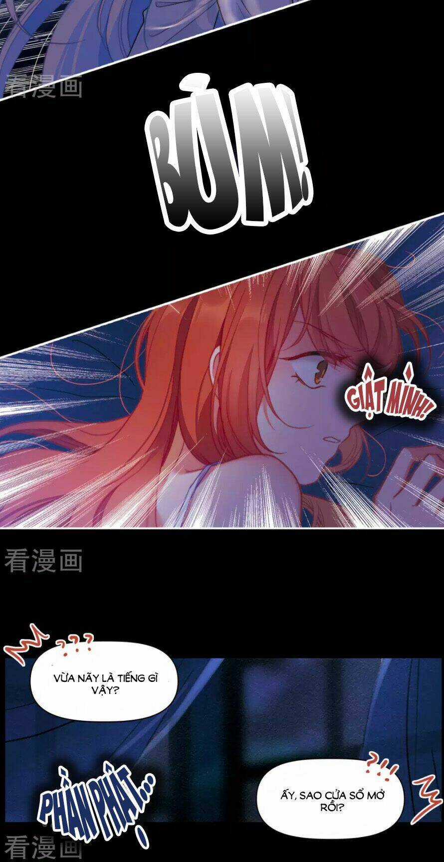 Địa Ngục Cáo Bạch Thi Chapter 84 trang 22