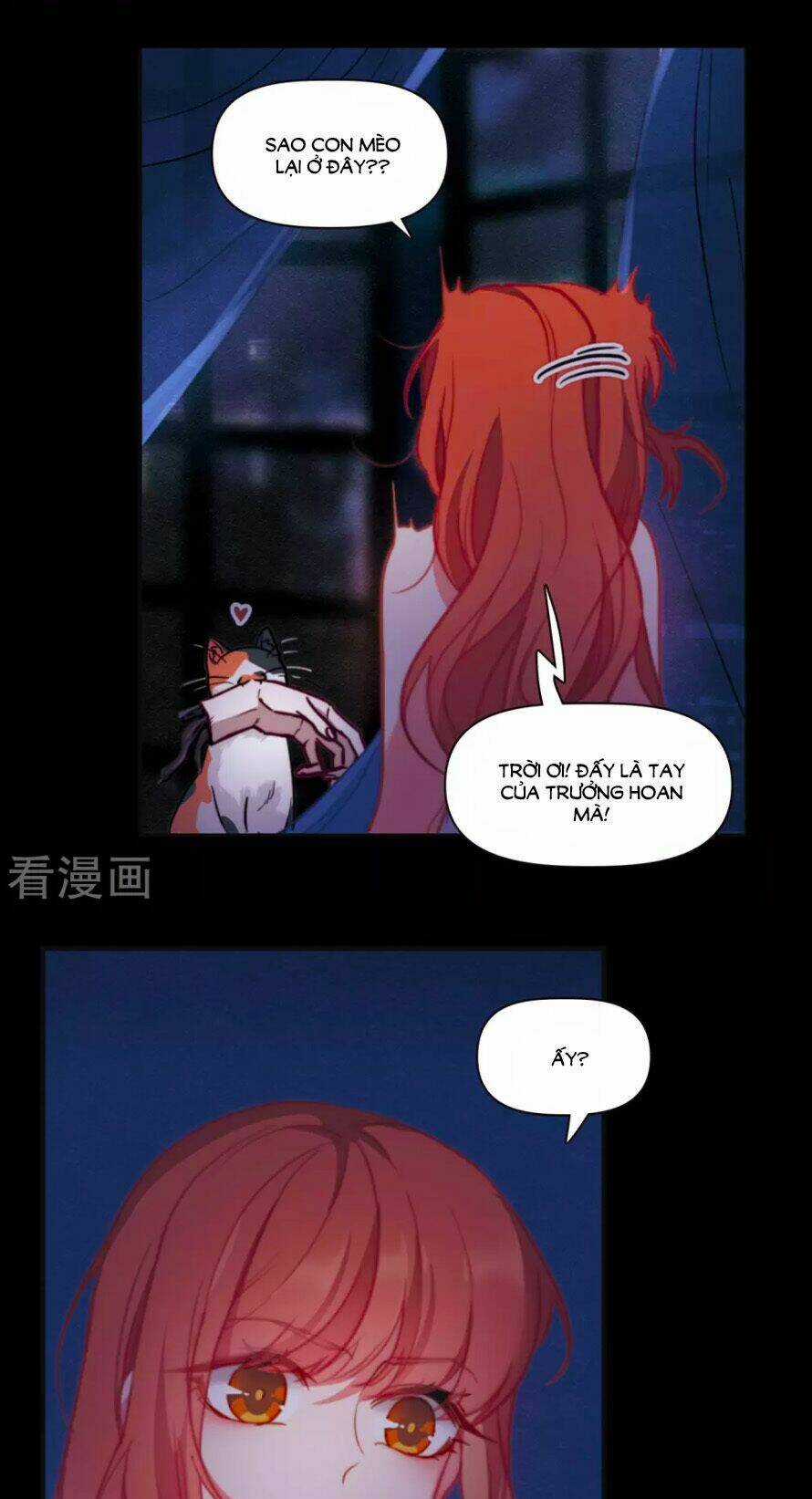 Địa Ngục Cáo Bạch Thi Chapter 84 trang 23