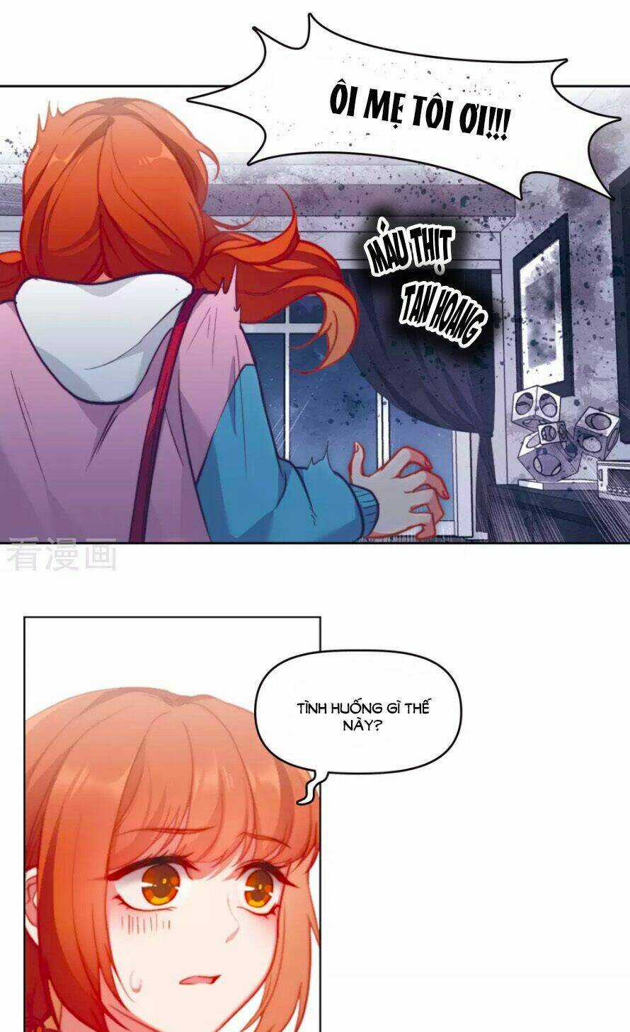 Địa Ngục Cáo Bạch Thi Chapter 84 trang 3