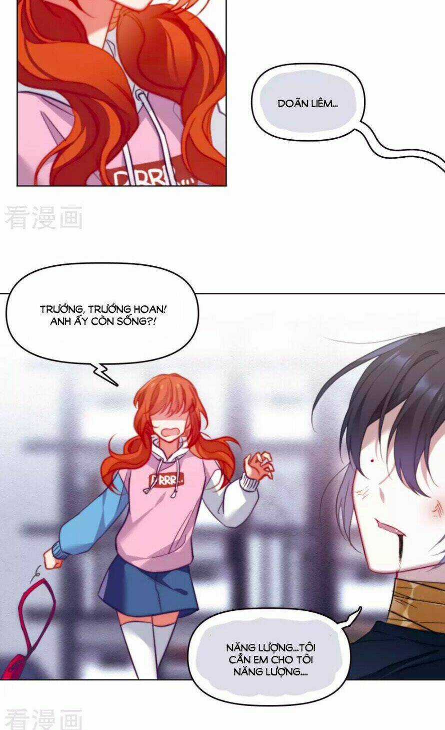 Địa Ngục Cáo Bạch Thi Chapter 84 trang 4