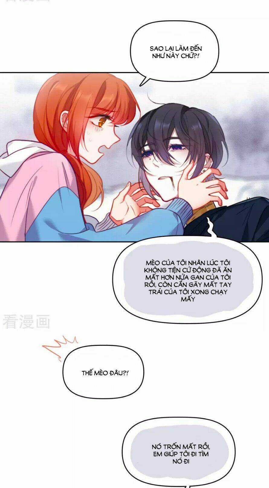 Địa Ngục Cáo Bạch Thi Chapter 84 trang 5