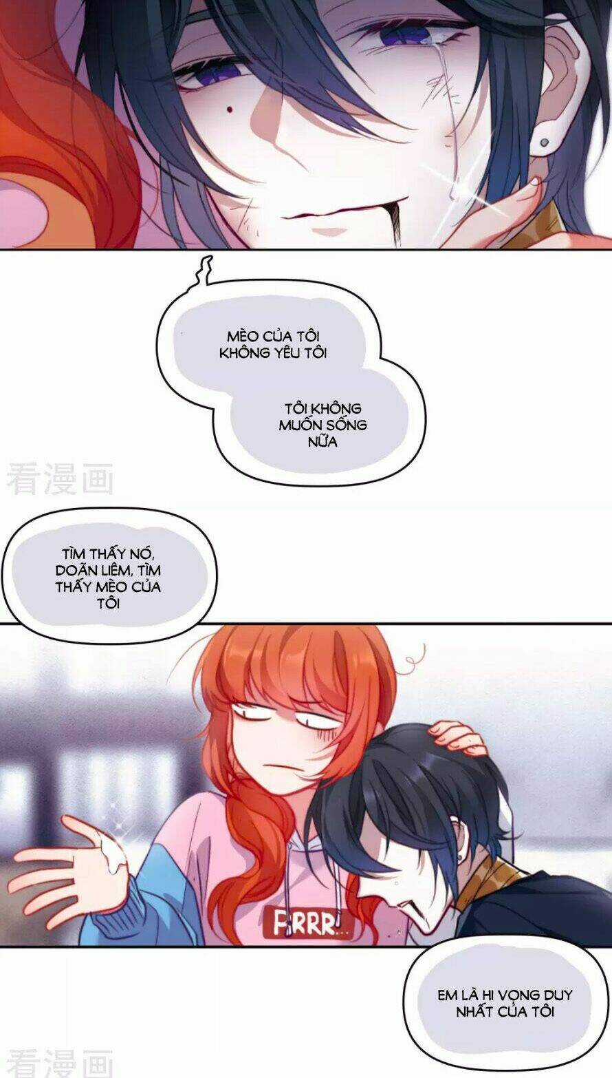 Địa Ngục Cáo Bạch Thi Chapter 84 trang 8