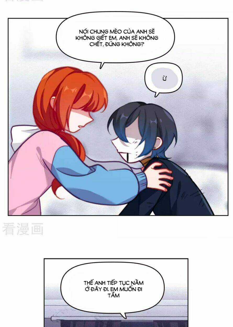 Địa Ngục Cáo Bạch Thi Chapter 84 trang 9